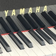 1988 Yamaha C7 conservatory grand piano - Grand Pianos